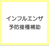 インフルエンザ予防接種補助